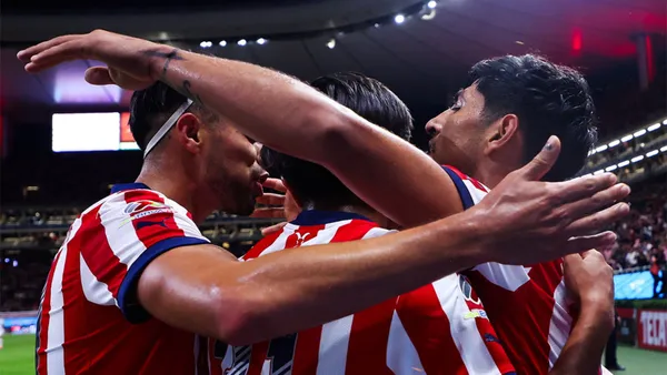 hivas descarta a Almada y sigue buscando técnico. Foto: Instagram