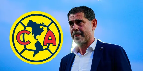 Hizo campeón al América, ahora mete las manos al fuego por Hierro en Chivas.