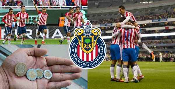 Hizo magia con la camiseta del Guadalajara, hoy su vida ha dado un cambio radical y gana 800 pesos trabajando.