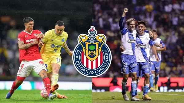 Hizo ver mal a Ochoa y al América en liguilla y ahora podría convertirse en nuevo refuerzo de Chivas de cara al Clausura 2023.