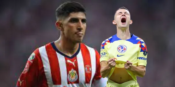 Horario y quien transmite el Clásico Nacional amistoso entre Chivas y América