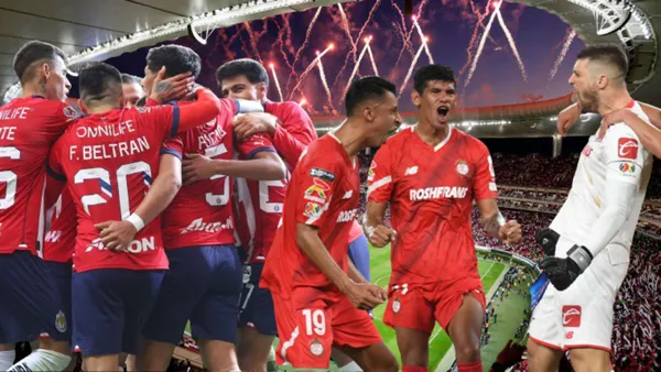 Horario y transmisión del Chivas vs Toluca