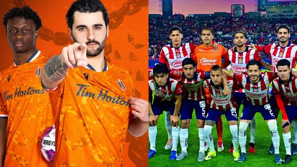 Horario y transmisión del Forge FC vs Chivas