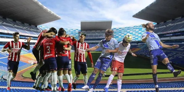 Horario y transmisión del partido de Puebla contra Chivas de la jornada 13 del Apertura 2023