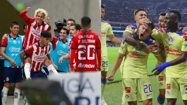 Horarios definidos para el Chivas vs américa de Concachampions