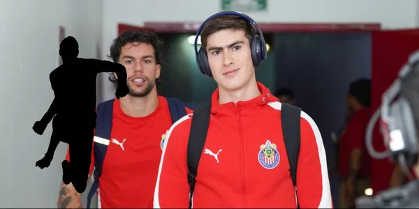 Hormiga llegando a partido. Foto: Chivas