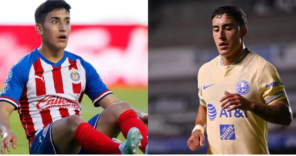 Hoy lo ven como una joya, pero en su momento ya fracasó con Chivas.