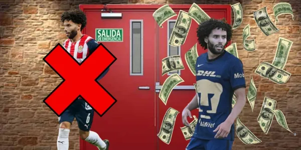 hubiese sido una venta histórica para el club, los 2 equipos europeos que buscan a César Huerta mientras Chivas lo rechazó