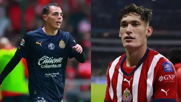 Hugo Camberos despierta interés y Chivas busca evitar otro caso Chiquete | Foto: Especial