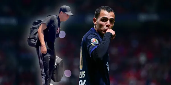 Hugo Camberos en Chivas / Foto: MEXSPORT