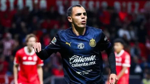 Hugo Camberos no sería el joven de Chivas en salir a Europa | Foto: Especial