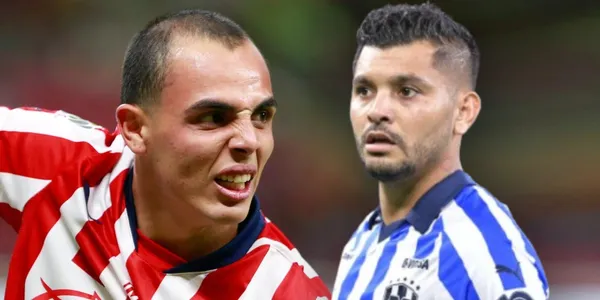 Hugo Camberos y Tecatito / Foto: MEXSPORT