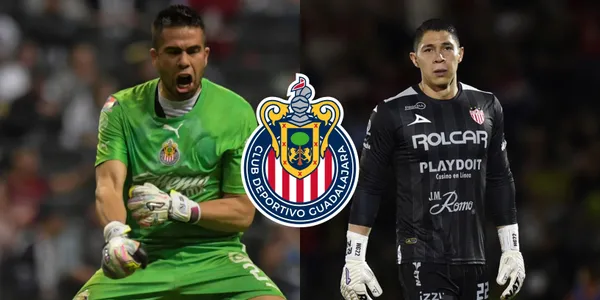 Hugo González se despidió del Necaxa y ahora podría terminar jugando en Chivas.