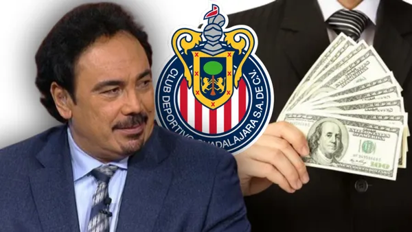 Hugo Sánchez (Foto: ESPN)