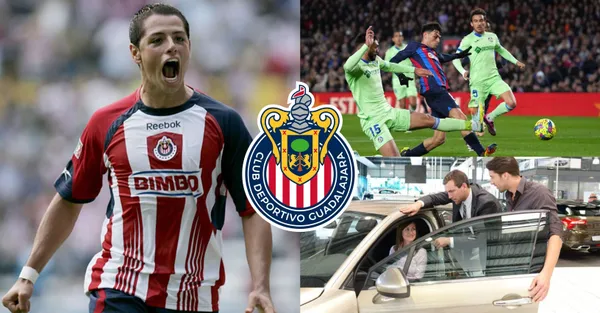 Iba a ser el nuevo ‘Chicharito’ del Rebaño, volvió muy rápido de Europa y ahora vende coches.