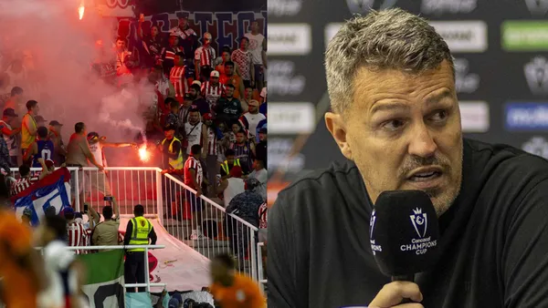 ídolo de Chivas no se guarda nada en contra de Óscar García | Foto: Mexsport