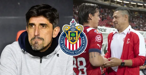 Ignacio Ambriz fue severo en su crítica contra Veljko Paunović tras enfrentar a Chivas.