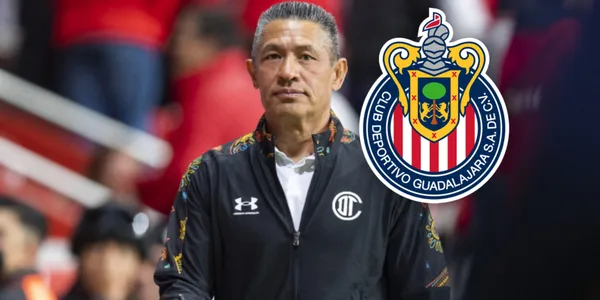 Ignacio Ambriz (Fuente: MEXSPORT)