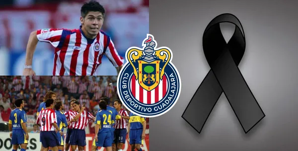 Igual que Oribe Peralta y Adolfo Bautista estuvo en la cancha el día que Chivas hizo historia contra Boca Juniors.