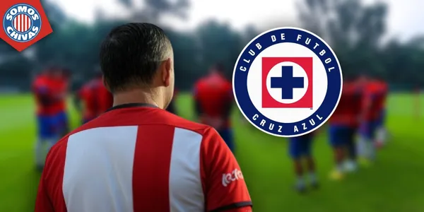 Ilustración de un DT de Chivas (Fuente: GROK)