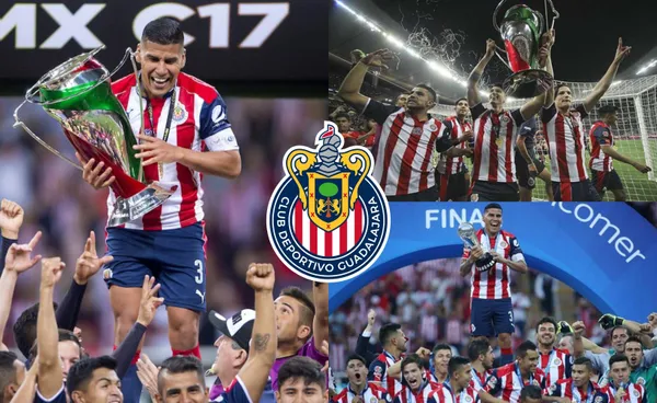 Imposible olvidarse de Chivas, desde Europa saben que viene la 13