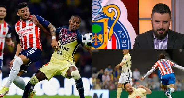 Incluso Álvaro Morales reconoce el punto débil de su equipo y por el que Chivas ganaría.