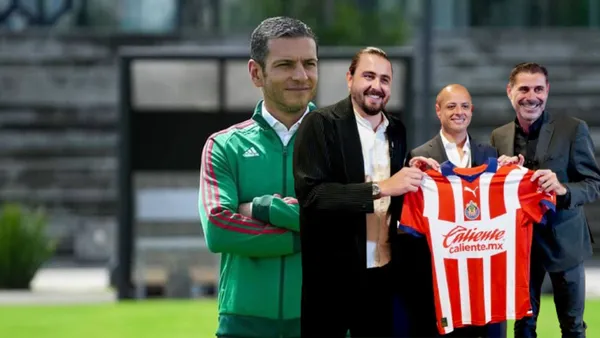 Indirectas de la Selección a Chicharito