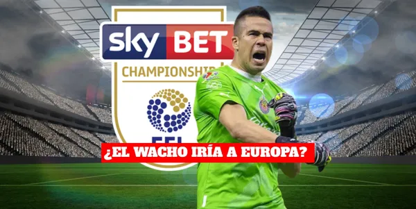 Inesperadamente apareció un club europeo que dicen podría llevarse a Miguel Jiménez de Chivas.