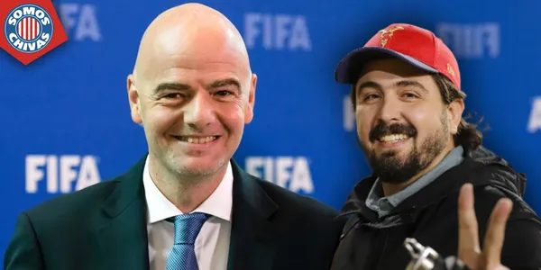 Infantivo y Amaury Vegara (Fuente: MEXSPORT)