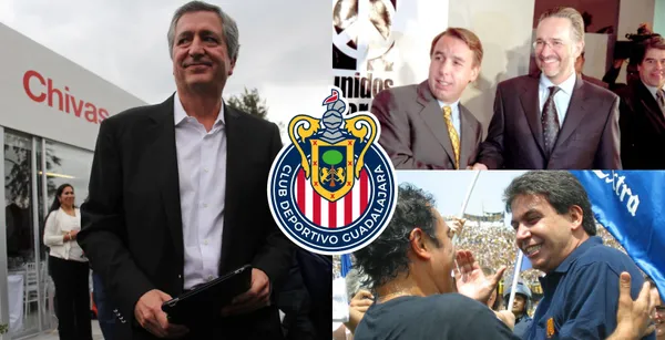 Intentó comprar Chivas antes de Jorge Vergara, pero no pudo, ahora volvería a la carga por el equipo.