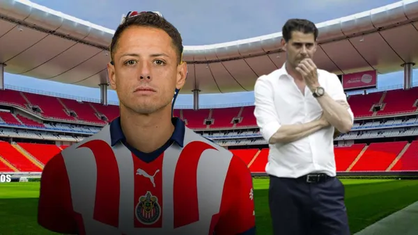 Invitados de lujo a bienvenida de Chicharito