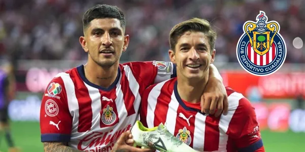 Isaác Brizuela estaría cerca de salir de Chivas una vez que se termine su participación en el torneo.