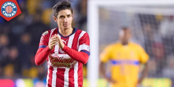 Isaac Brizuela (Fuente: MEXSPORT)