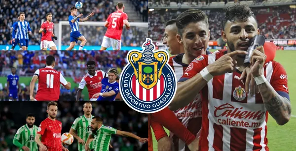 Isaác Brizuela hablo acerca de la salida de Alexis Vega del Rebaño tras su participación en la Copa del Mundo.