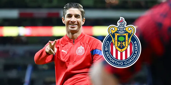 Isaác Brizuela sigue siendo uno de los jugadores que más dinero cobra en Chivas.