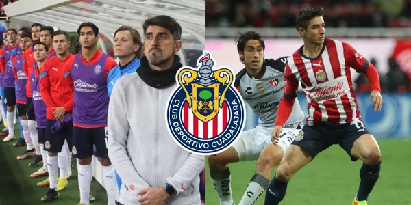 Isaác Brizuela ya está de regreso, listo para jugar, pero esta sería la razón por la que no sería titular en el clásico tapatío.