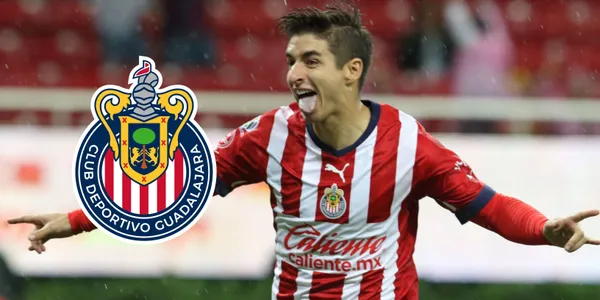 Isaác Brizuela ya estaría pensando en el retiro y tendría una nueva ocupación lejos de Chivas.