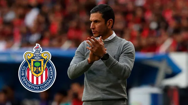 Jaime Lozano (Foto tomada de: MexSport)