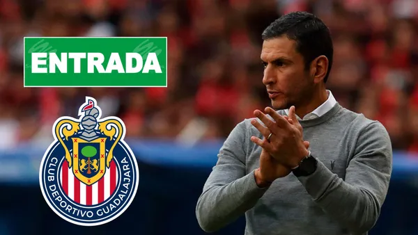 Jaime Lozano (Foto tomada de: MexSport/Wikipedia)