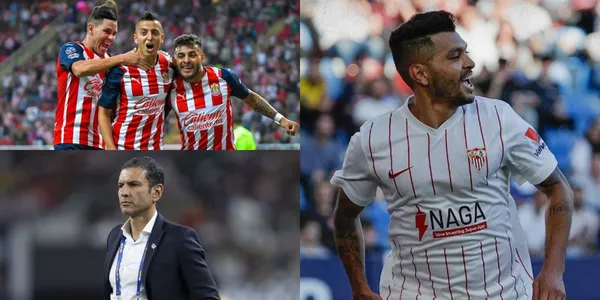 Jaime Lozano le da esperanza a Chivas al no convocar a Jesús Corona