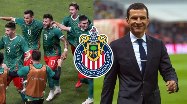 Jaime Lozano podría convertirse en técnico del Guadalajara en las próximas semanas y ya estaría pensando en refuerzos.