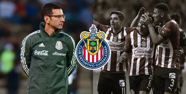 Jaime Lozano recién llegó a la selección mexicana y ya habría encestado su primer golpe bajo a Chivas.
