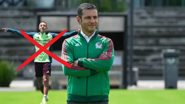 Jaime Lozano y el Piojo descartado