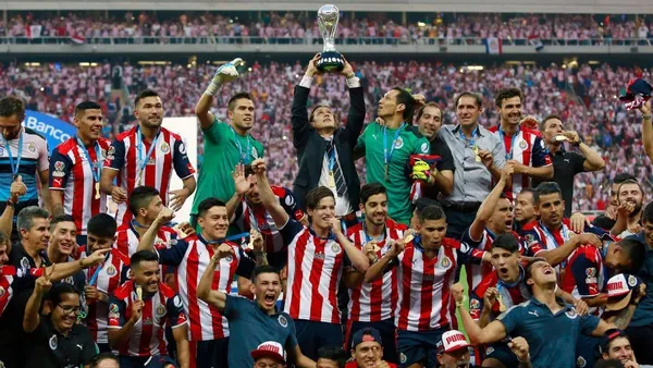 Jair Pereira fue uno de los últimos grandes héroes de Chivas en el título del torneo Clausura 2017.