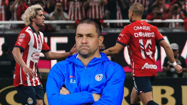 Jardine lanza amenazas a Chivas