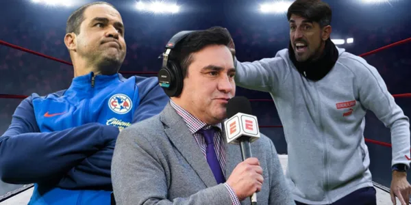 Jardine no es nadie comparado con Paunovic, para Pietrasanta el de Chivas es mejor