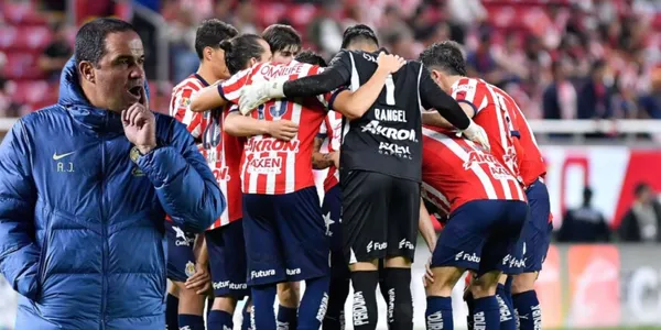Jardine y hizo menos al rebaño y las palabras del entrenador amarillo sobre su rivalidad con Chivas