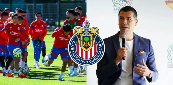 Jared Borgetti destapó el error que los jugadores de Chivas estarían cometiendo.