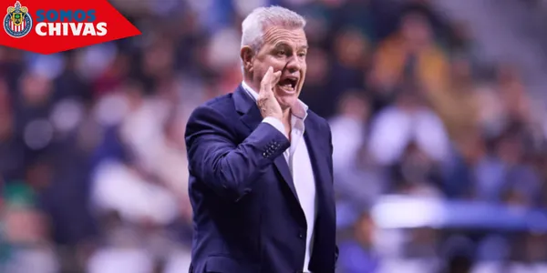 Javier Aguirre (Fuente: MEXSPORT)