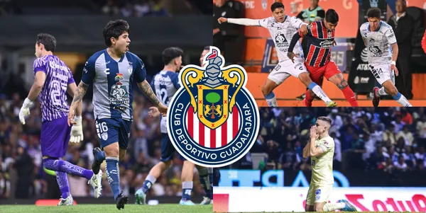 Javier Eduardo López le dejó claro a los americanistas por qué Chivas sigue siendo el más grande.